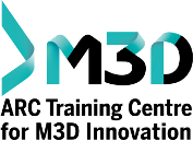M3D-logo